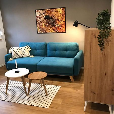 Ferienwohnung Siedlungsnest Анклам Екстериор снимка