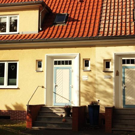 Ferienwohnung Siedlungsnest Анклам Екстериор снимка