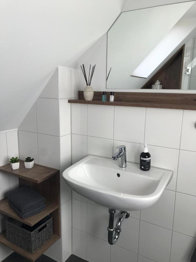 Ferienwohnung Siedlungsnest Анклам Екстериор снимка