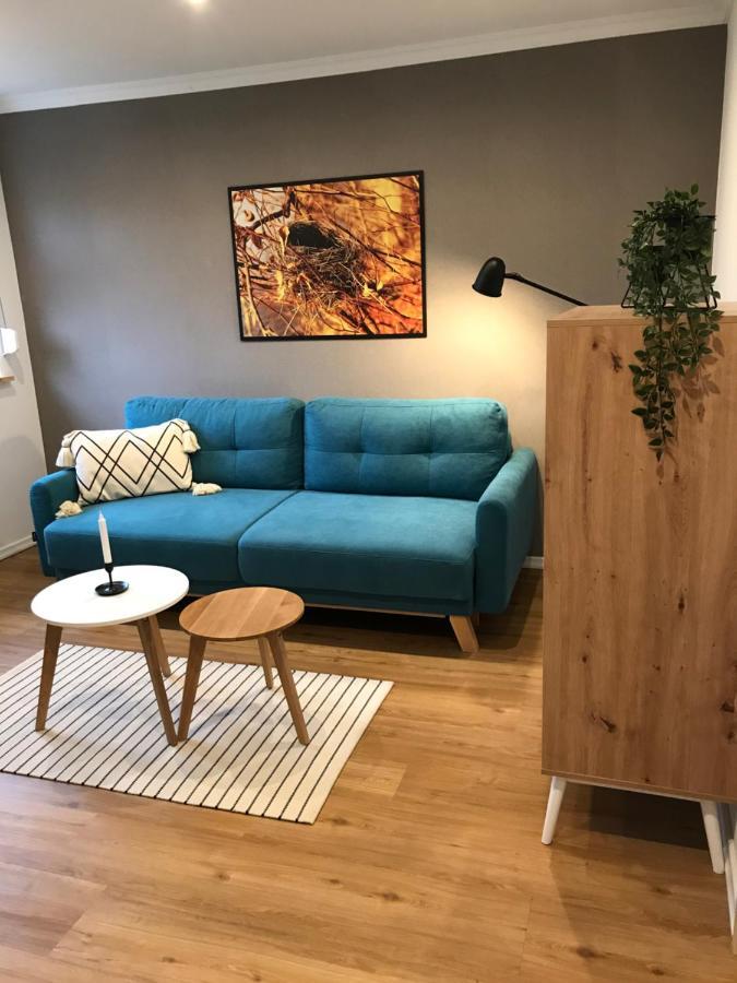 Ferienwohnung Siedlungsnest Анклам Екстериор снимка