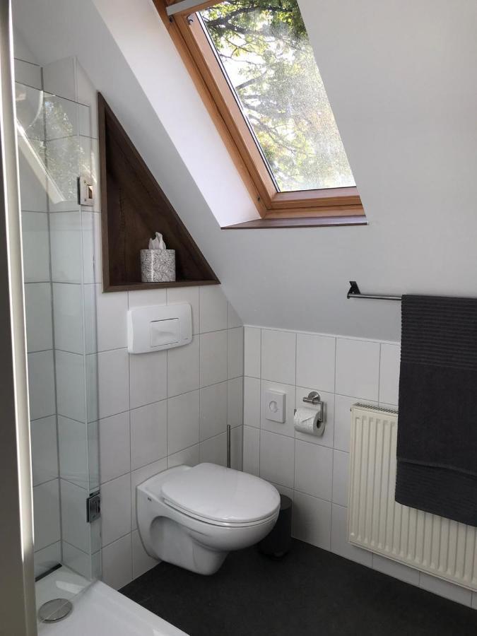 Ferienwohnung Siedlungsnest Анклам Екстериор снимка