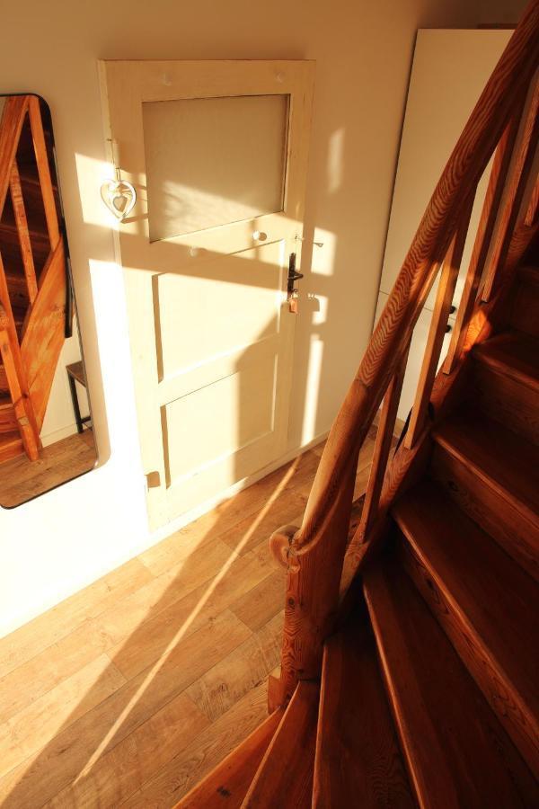 Ferienwohnung Siedlungsnest Анклам Екстериор снимка