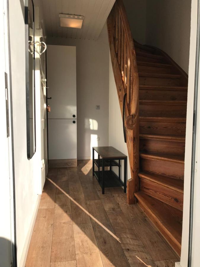 Ferienwohnung Siedlungsnest Анклам Екстериор снимка