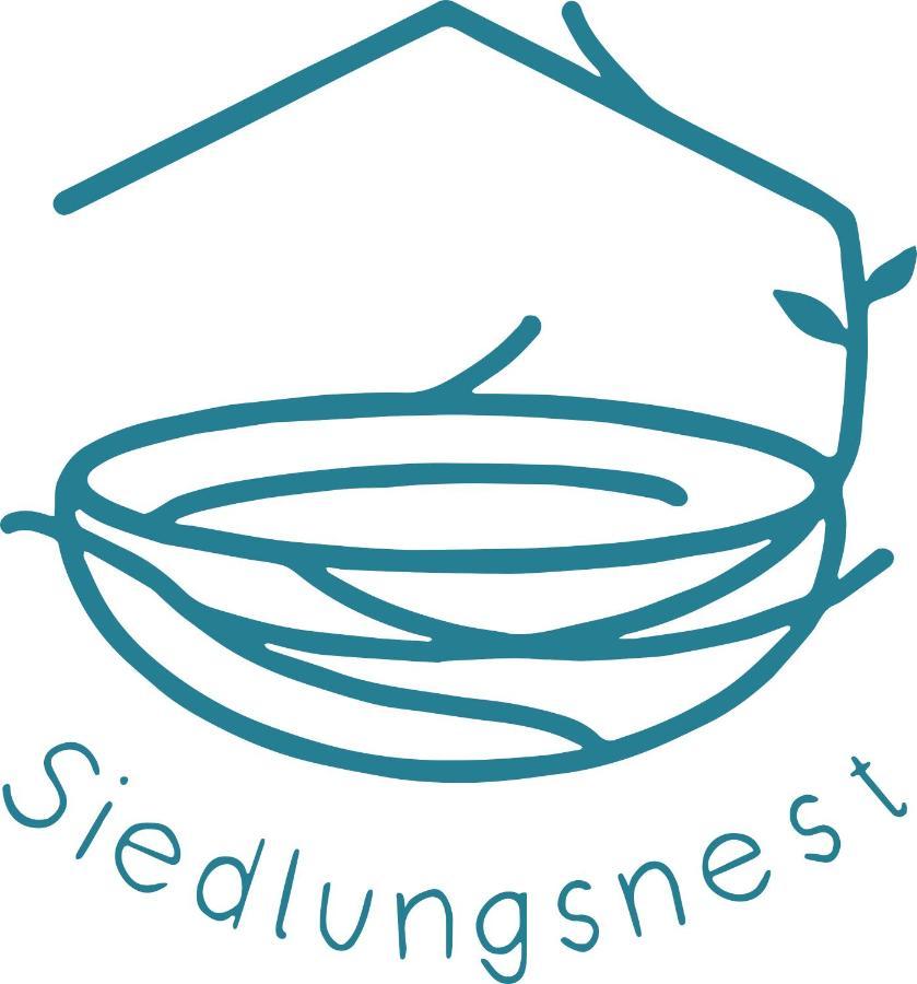 Ferienwohnung Siedlungsnest Анклам Екстериор снимка